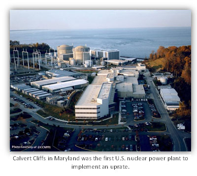 NRC Reactor Power Uprate: Timeline, Requirements, And Strategies NRC Reactor Power Uprate: Timeline, Requirements, And Strategies