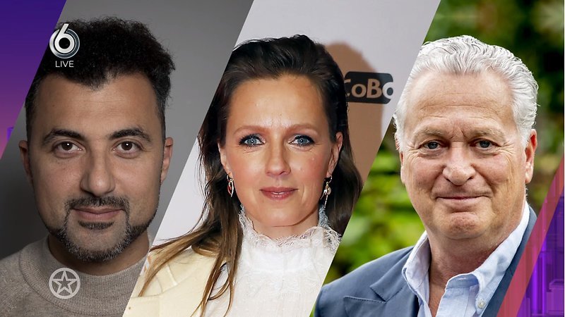 NRC Vandaag Krijgt Nieuwe Presentator: Bram Endedijk