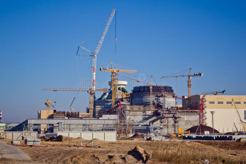 Nuclear Power Plant Construction: Trump Administration Weighs Faster Timeline Nuclear Power Plant Construction: Trump Administration Weighs Faster Timeline