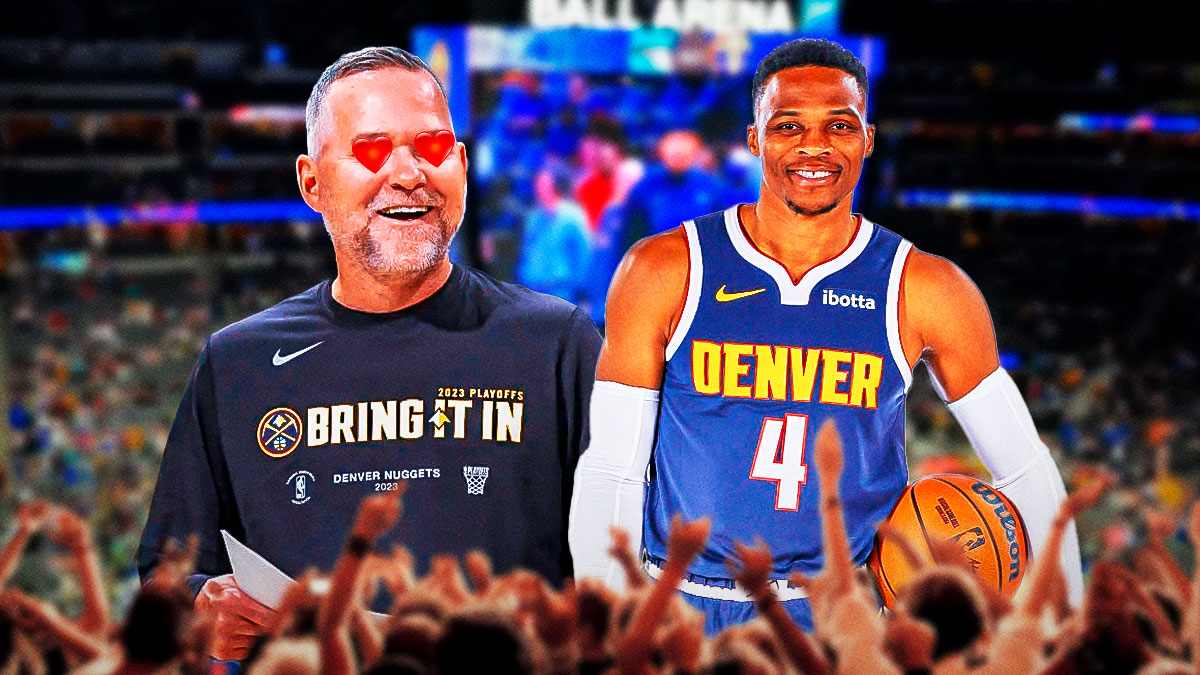 Nuggets Player Addresses Negative Russell Westbrook Rumors Nuggets Player Addresses Negative Russell Westbrook Rumors