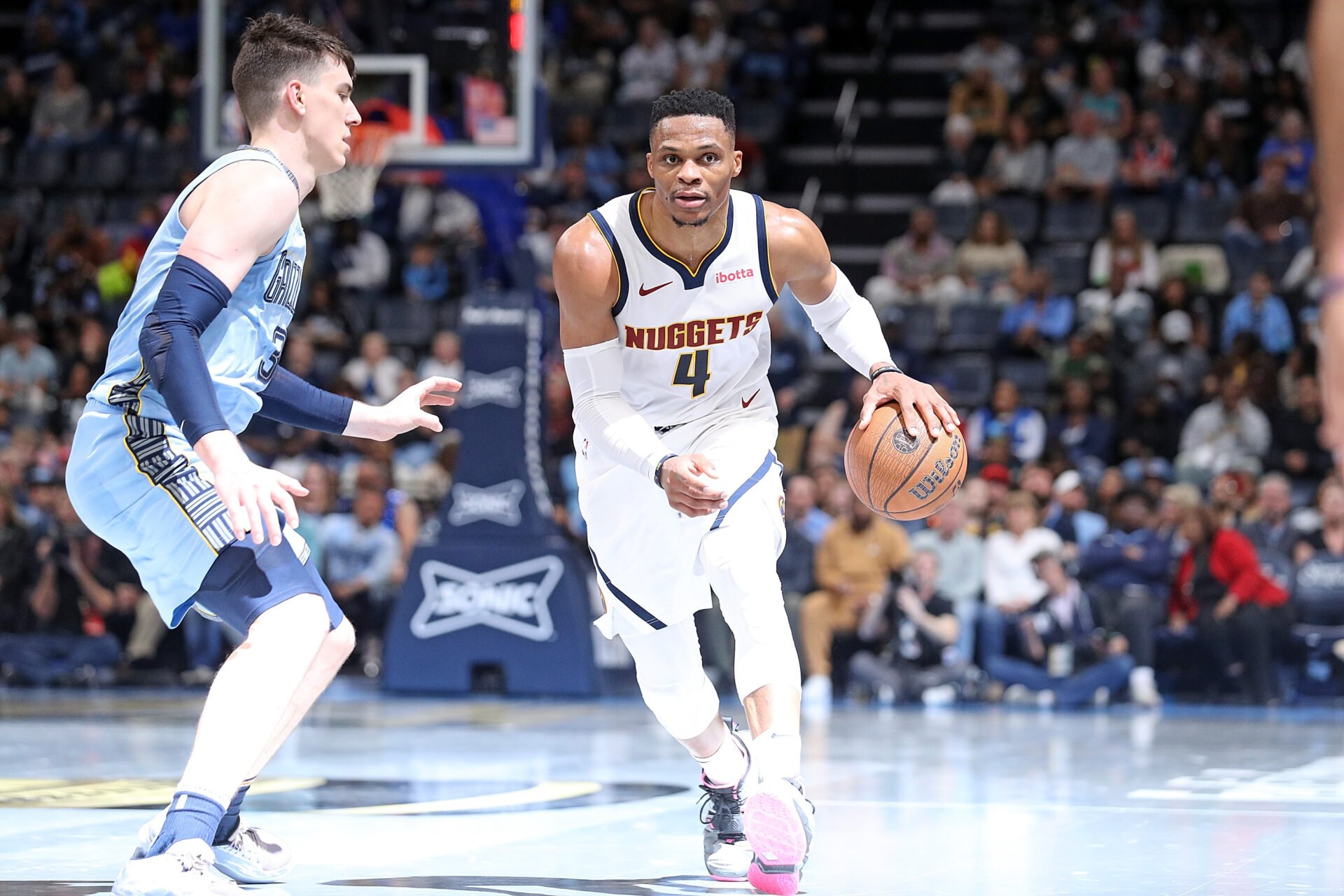 Nuggets President Addresses Westbrook Nuggets President Addresses Westbrook