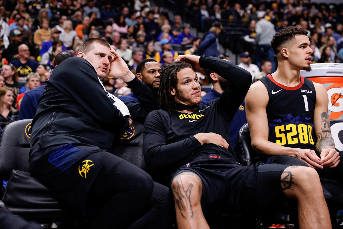 Nuggets Star Suffers Injury Against OKC Thunder Nuggets Star Suffers Injury Against OKC Thunder