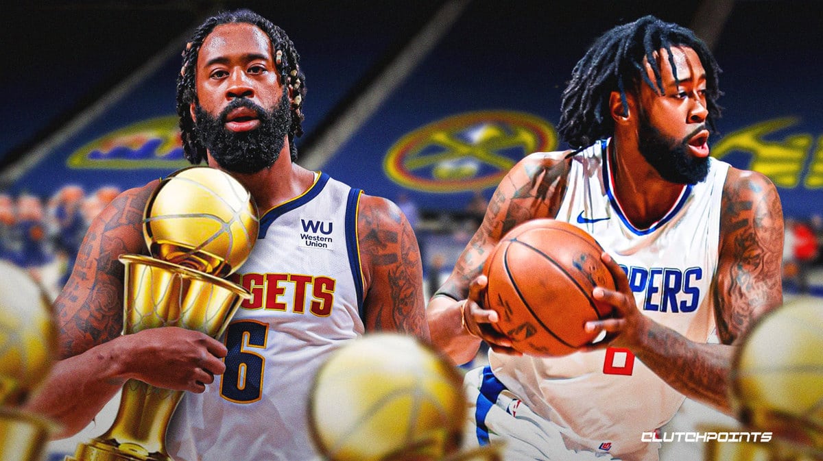 Nuggets Vs. Bulls: DeAndre Jordan's Historic Game Nuggets Vs. Bulls: DeAndre Jordan's Historic Game