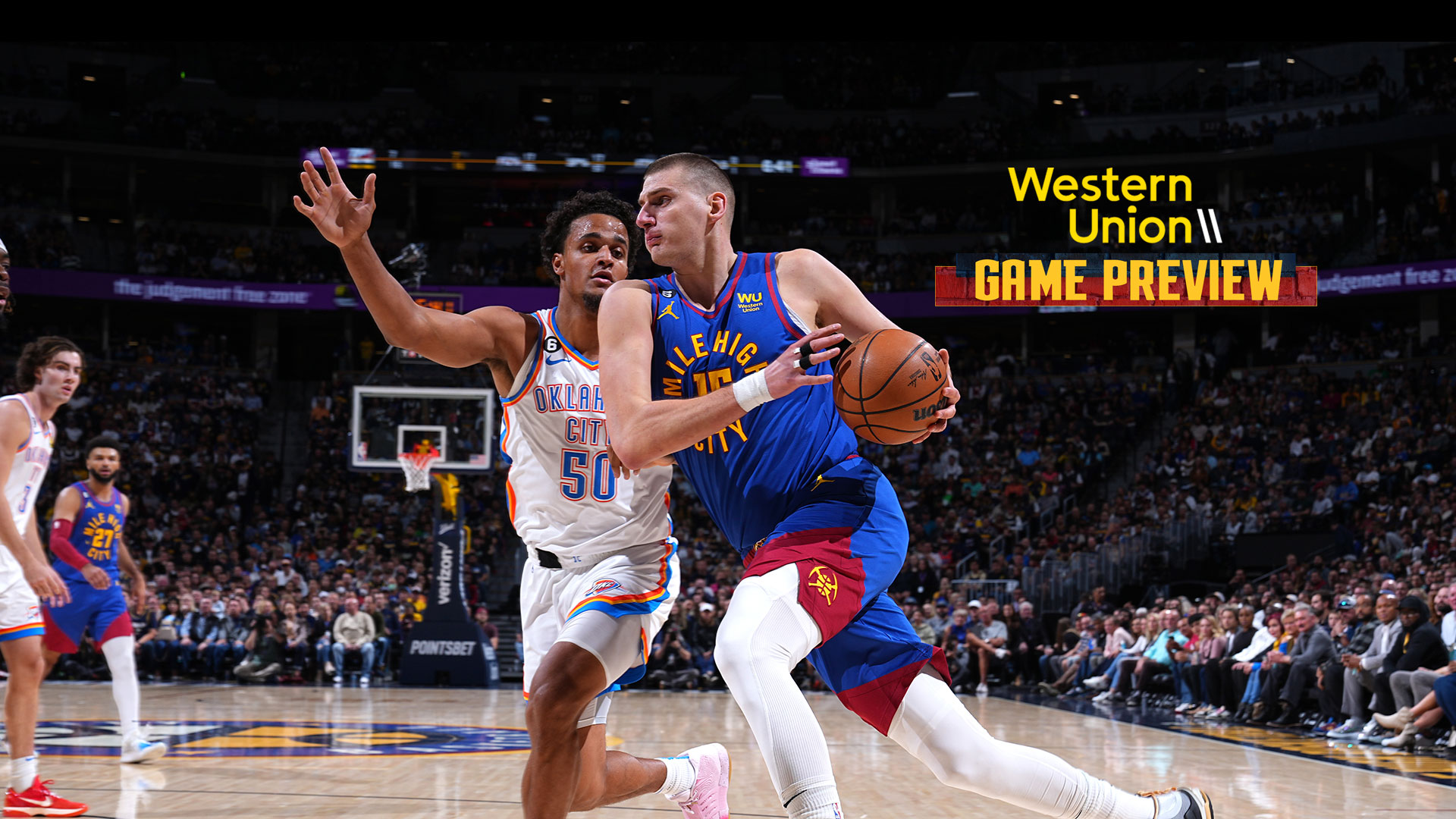 Nuggets Vs. OKC Thunder: Key Player Injury Shakes Up Game Nuggets Vs. OKC Thunder: Key Player Injury Shakes Up Game