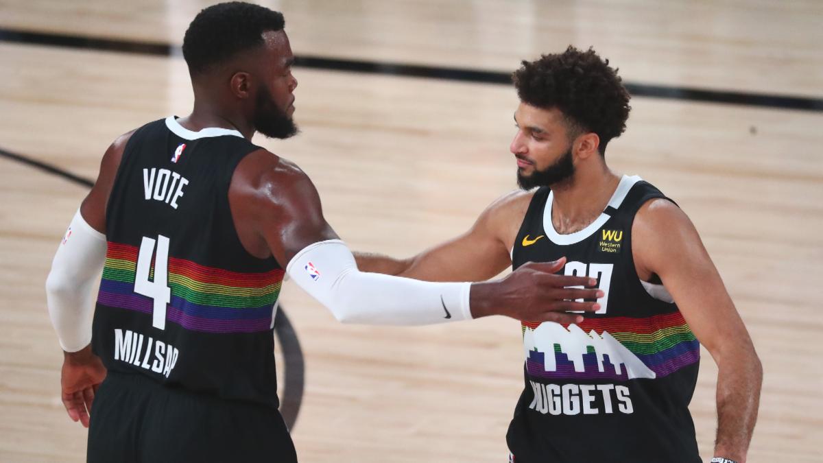 Nuggets Win Game 1: Westbrook's Performance A Key Factor Nuggets Win Game 1: Westbrook's Performance A Key Factor