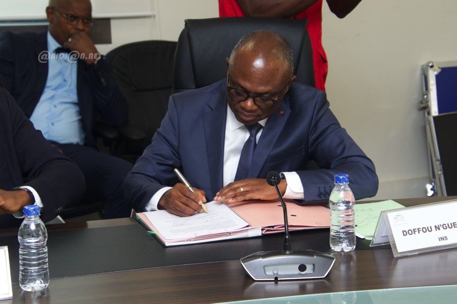 Numérotation Des Bâtiments À Abidjan : Guide Du Projet D'Adressage