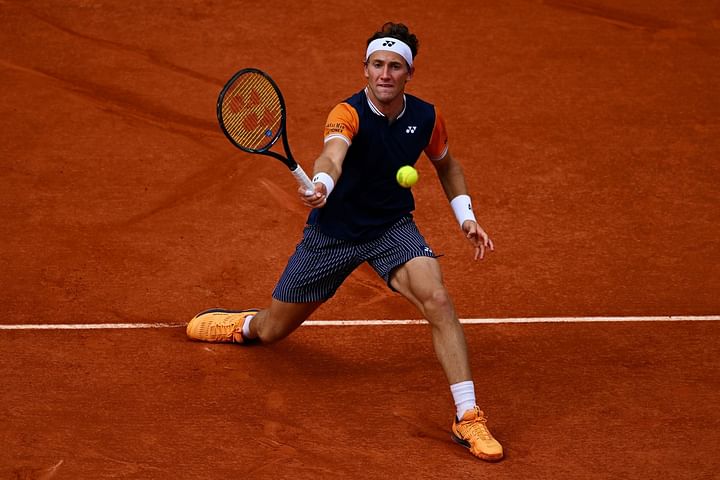 Nuno Borges Upsets Casper Ruud At French Open 2025 Due To Injury Nuno Borges Upsets Casper Ruud At French Open 2025 Due To Injury