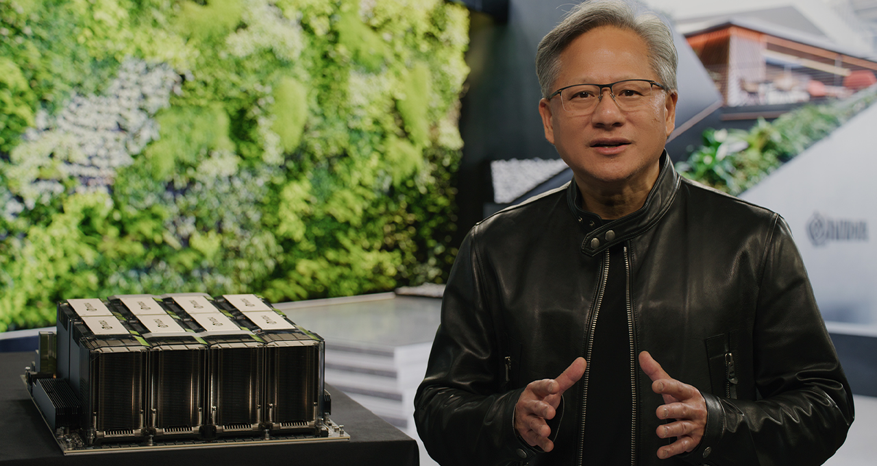 Nvidia CEO Calls For Change In AI Chip Export Regulations Nvidia CEO Calls For Change In AI Chip Export Regulations