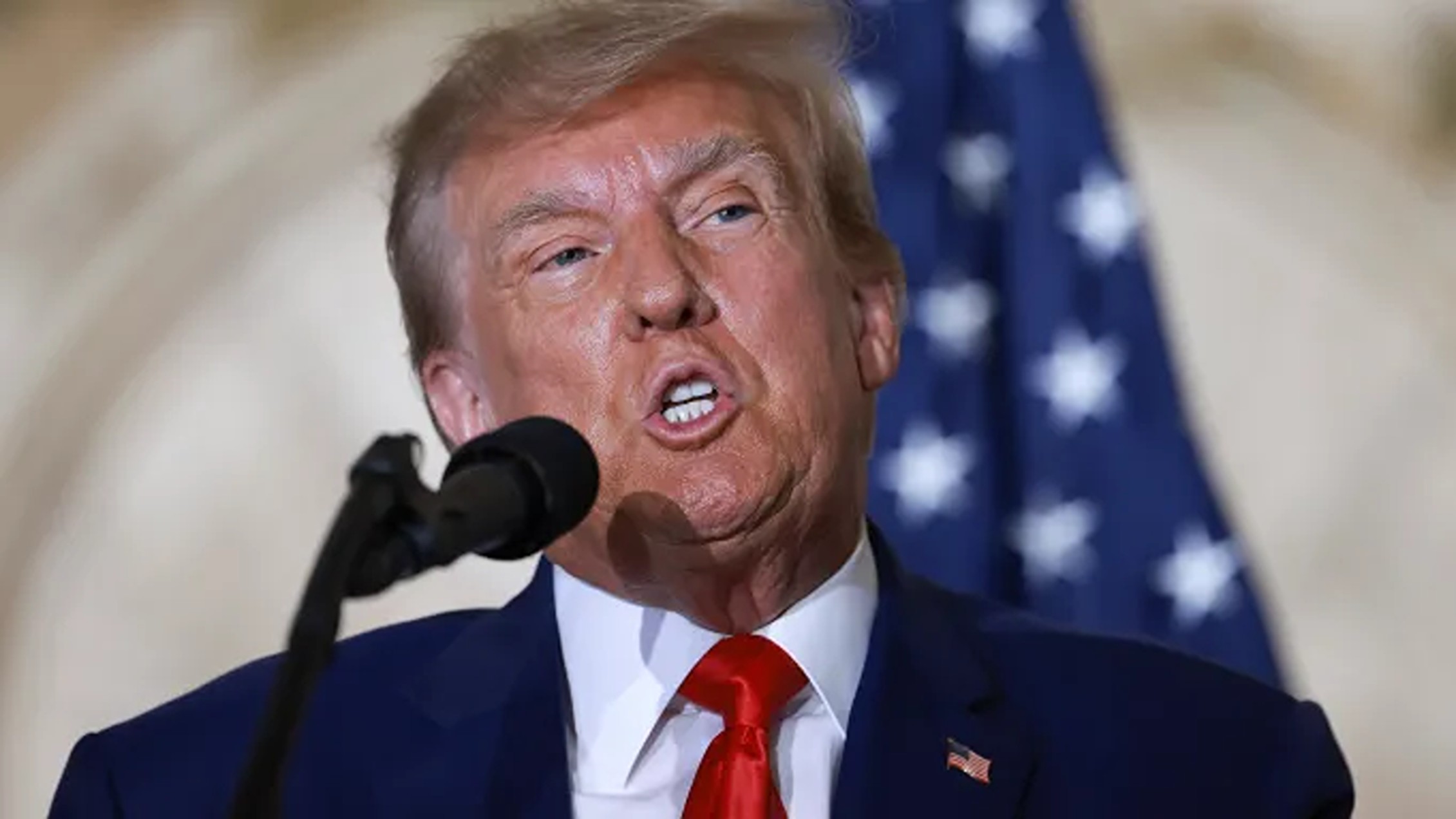 Nvidia CEO's Plea To Trump: Relax AI Chip Export Regulations Nvidia CEO's Plea To Trump: Relax AI Chip Export Regulations