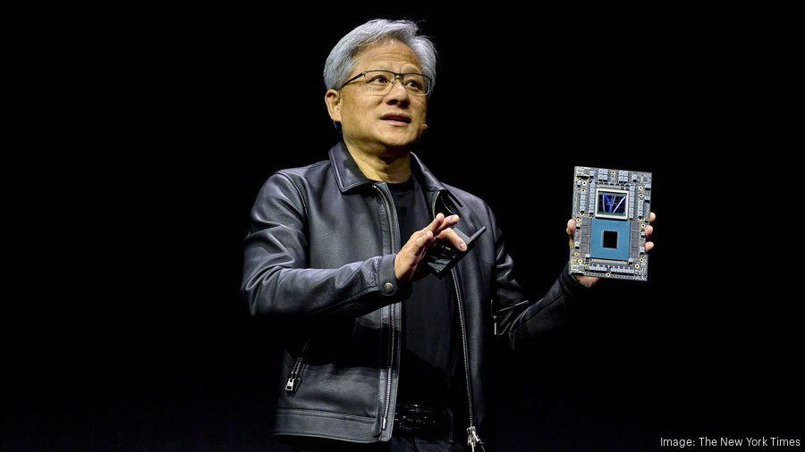 Nvidia's Huang: US Export Controls A Failure, Trump Praised Nvidia's Huang: US Export Controls A Failure, Trump Praised