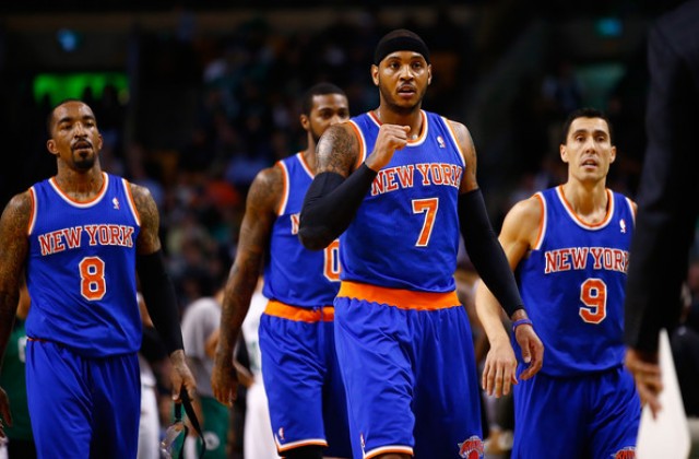 NY Knicks Vs Brooklyn Nets NBA Season Finale: Where To Watch & Live Stream NY Knicks Vs Brooklyn Nets NBA Season Finale: Where To Watch & Live Stream