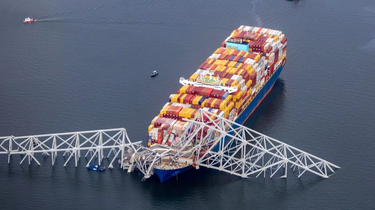 NYC Bridge Safety Concerns Heightened By Baltimore Bridge Failure: Urgent Inspection Ordered NYC Bridge Safety Concerns Heightened By Baltimore Bridge Failure: Urgent Inspection Ordered