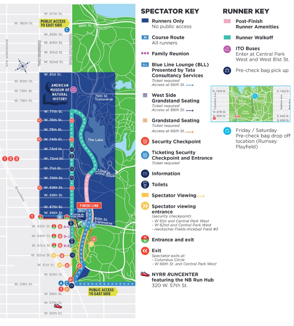 NYC Half Marathon: Tens Of Thousands Expected To Run Across Brooklyn Bridge NYC Half Marathon: Tens Of Thousands Expected To Run Across Brooklyn Bridge