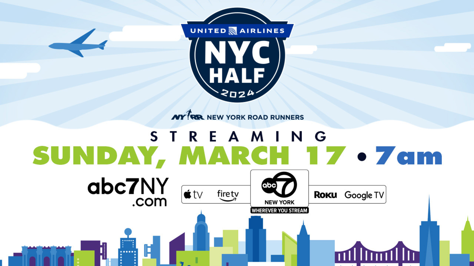 NYC Half Marathon: Tens Of Thousands To Run Across Brooklyn Bridge NYC Half Marathon: Tens Of Thousands To Run Across Brooklyn Bridge
