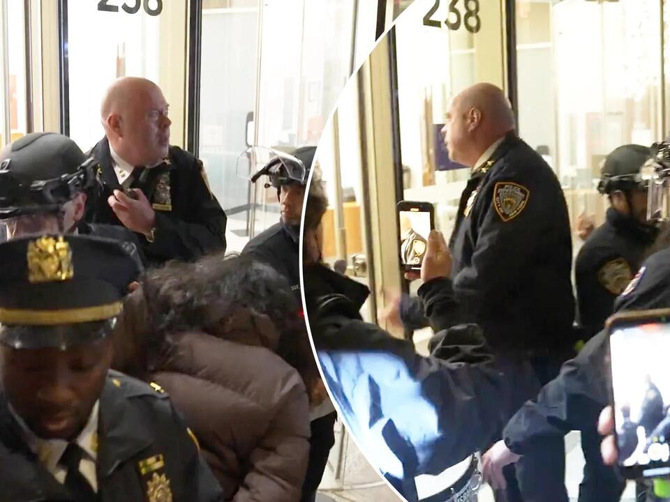 NYPD Investigation Into Pro-Israel Demonstration And Allegations Of Harassment