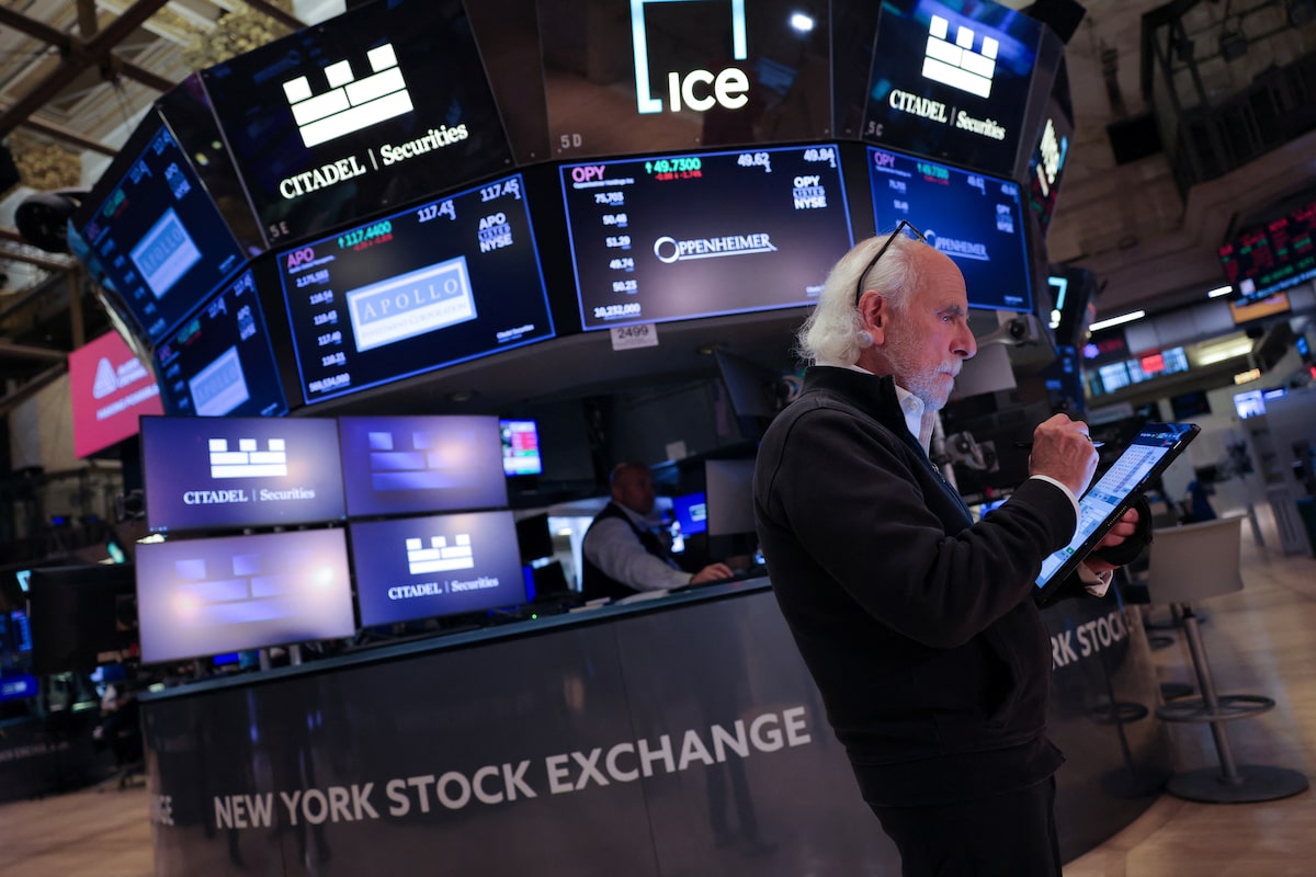 NYSE Parent ICE Tops Q1 Earnings Forecasts On Robust Trading Activity NYSE Parent ICE Tops Q1 Earnings Forecasts On Robust Trading Activity