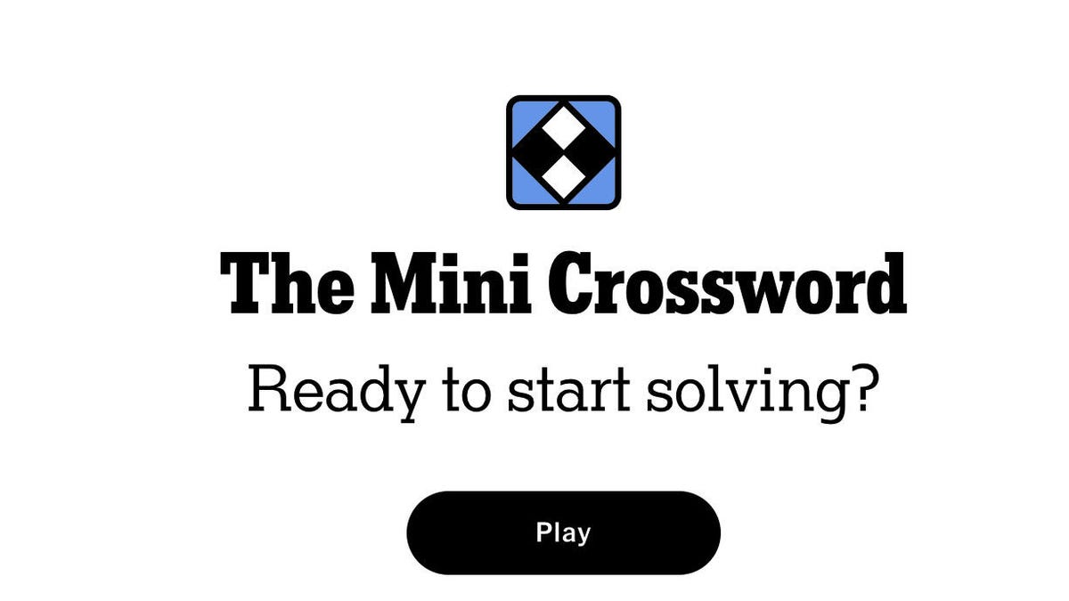 NYT Mini Crossword Answers And Hints For April 18, 2025 NYT Mini Crossword Answers And Hints For April 18, 2025