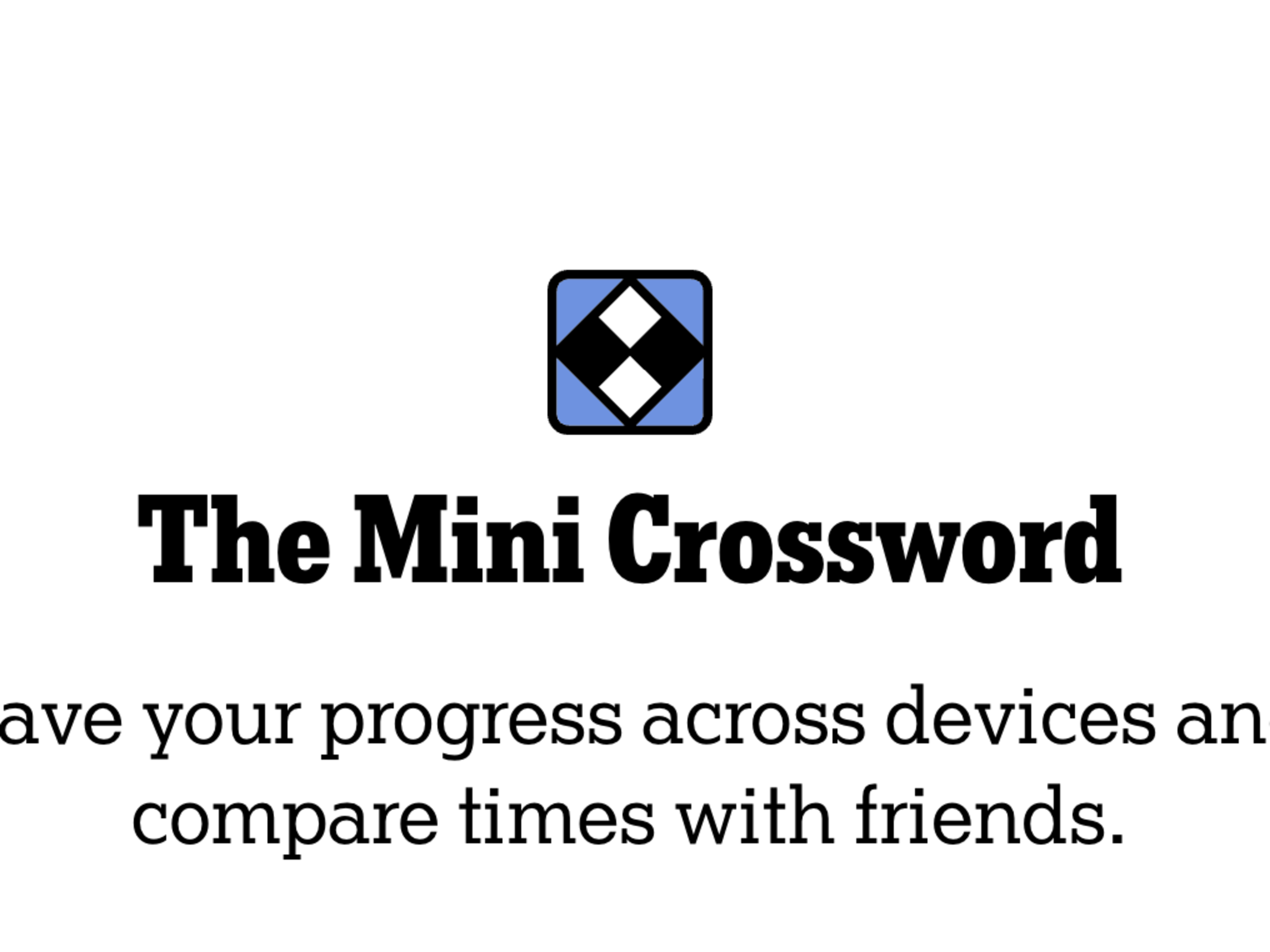 NYT Mini Crossword Hints, Clues & Answers (April 8, 2025) NYT Mini Crossword Hints, Clues & Answers (April 8, 2025)