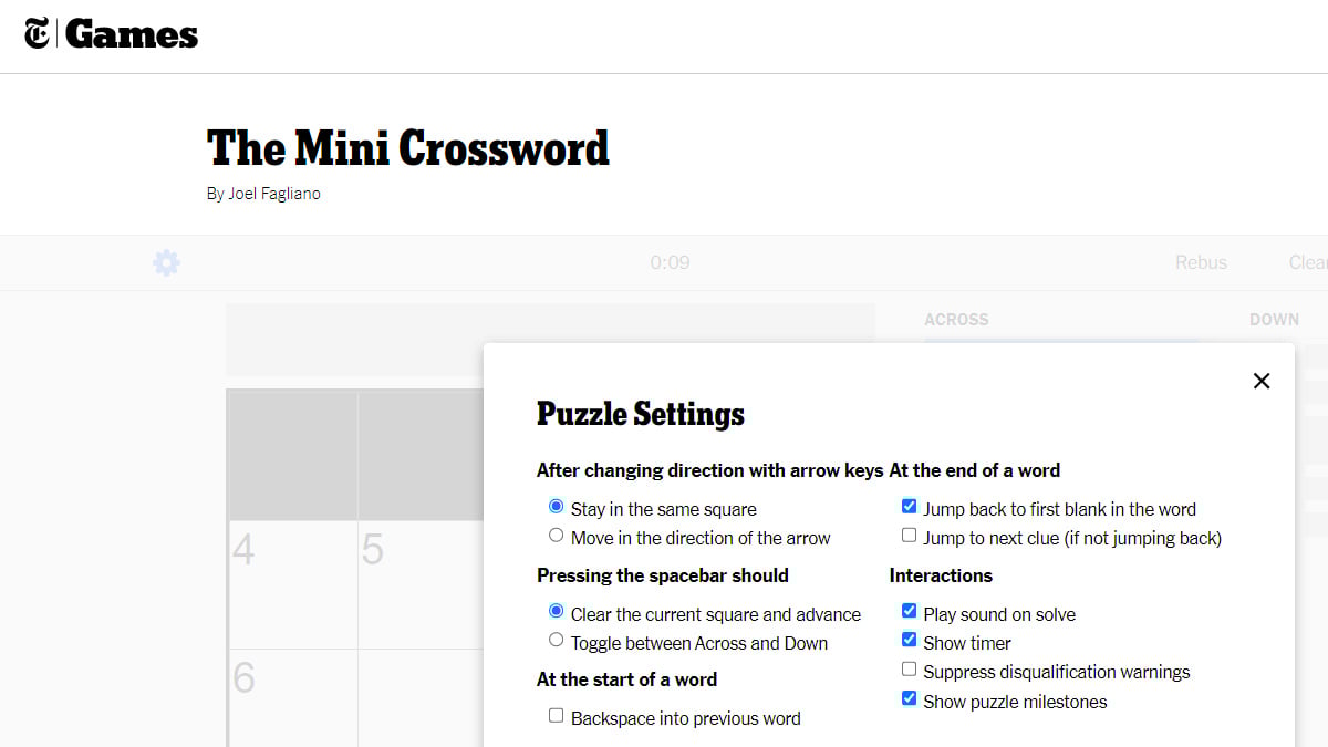 NYT Mini Crossword May 13, 2025: Complete Answers & Gameplay Guide NYT Mini Crossword May 13, 2025: Complete Answers & Gameplay Guide