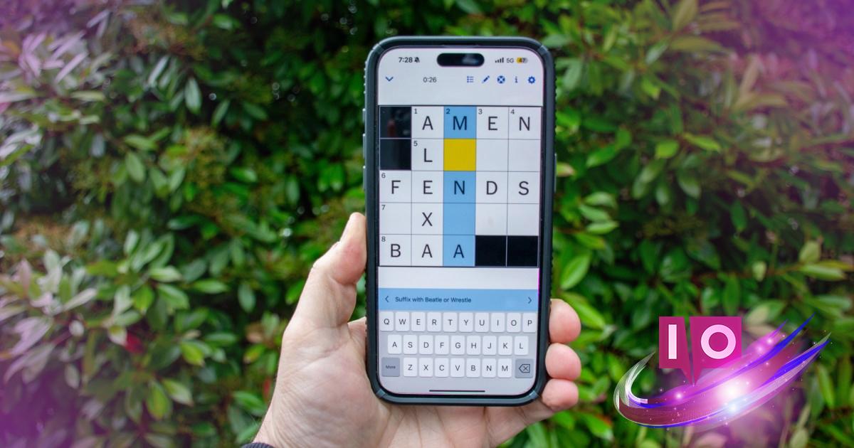 NYT Mini Crossword Solutions For March 13, 2025 NYT Mini Crossword Solutions For March 13, 2025