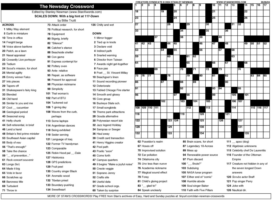 NYT Mini Crossword Sunday May 11: Clues And Solutions NYT Mini Crossword Sunday May 11: Clues And Solutions