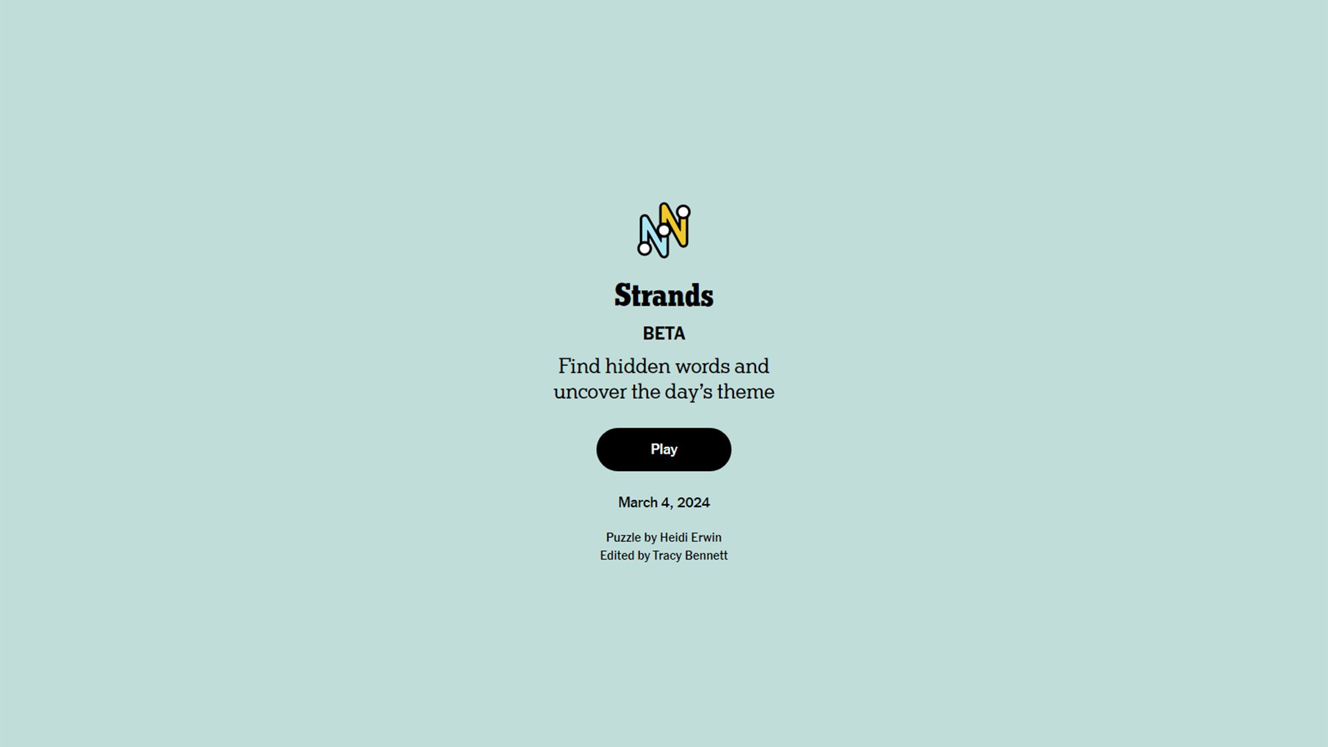 NYT Spelling Bee Strands Today (April 12, 2025): Complete Guide NYT Spelling Bee Strands Today (April 12, 2025): Complete Guide