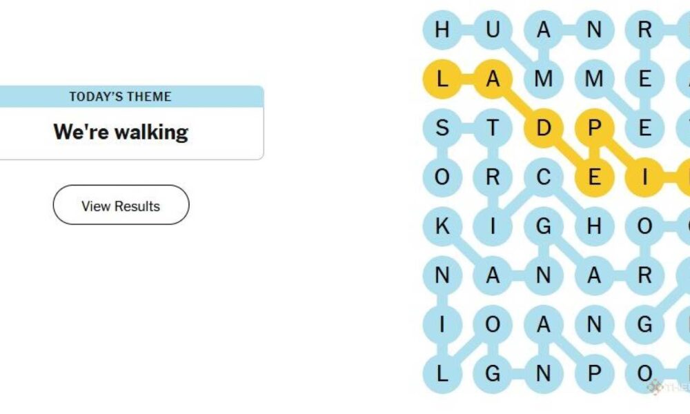NYT Strands April 9th, 2024 Solutions (Game #402) NYT Strands April 9th, 2024 Solutions (Game #402)