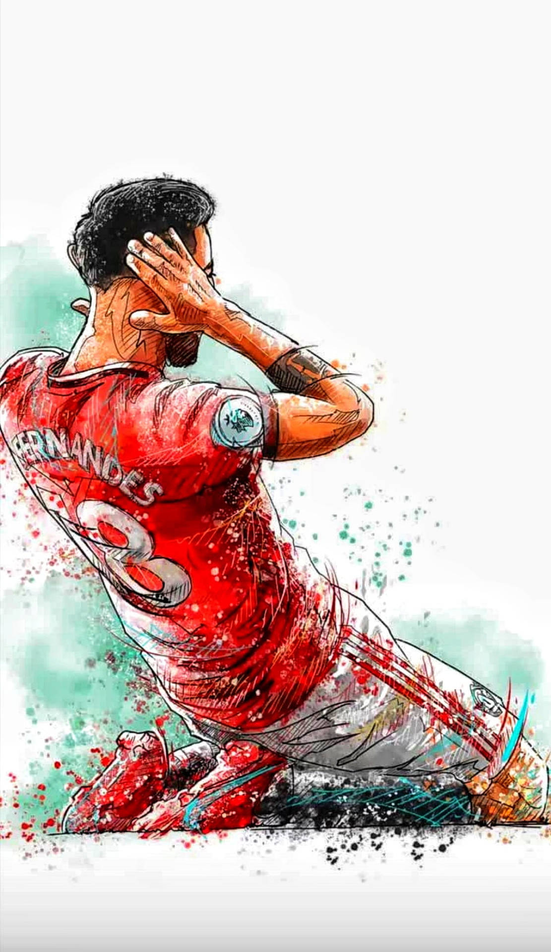 O Magnífico Português: Manchester United Exalta Bruno Fernandes O Magnífico Português: Manchester United Exalta Bruno Fernandes