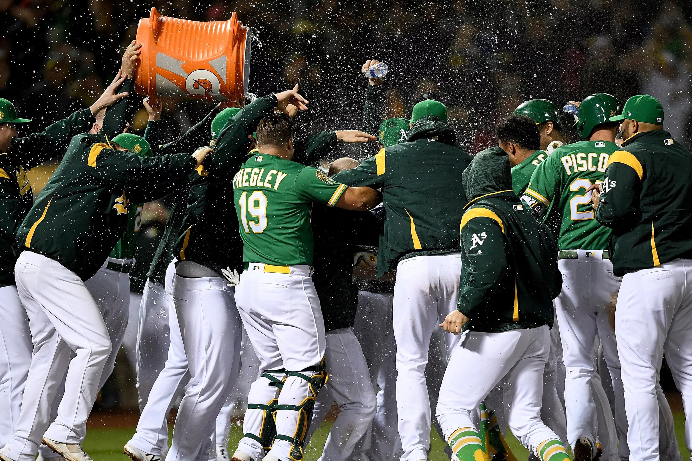 Oakland A's Roster Update: Muncy Joins, Starting At Second Oakland A's Roster Update: Muncy Joins, Starting At Second