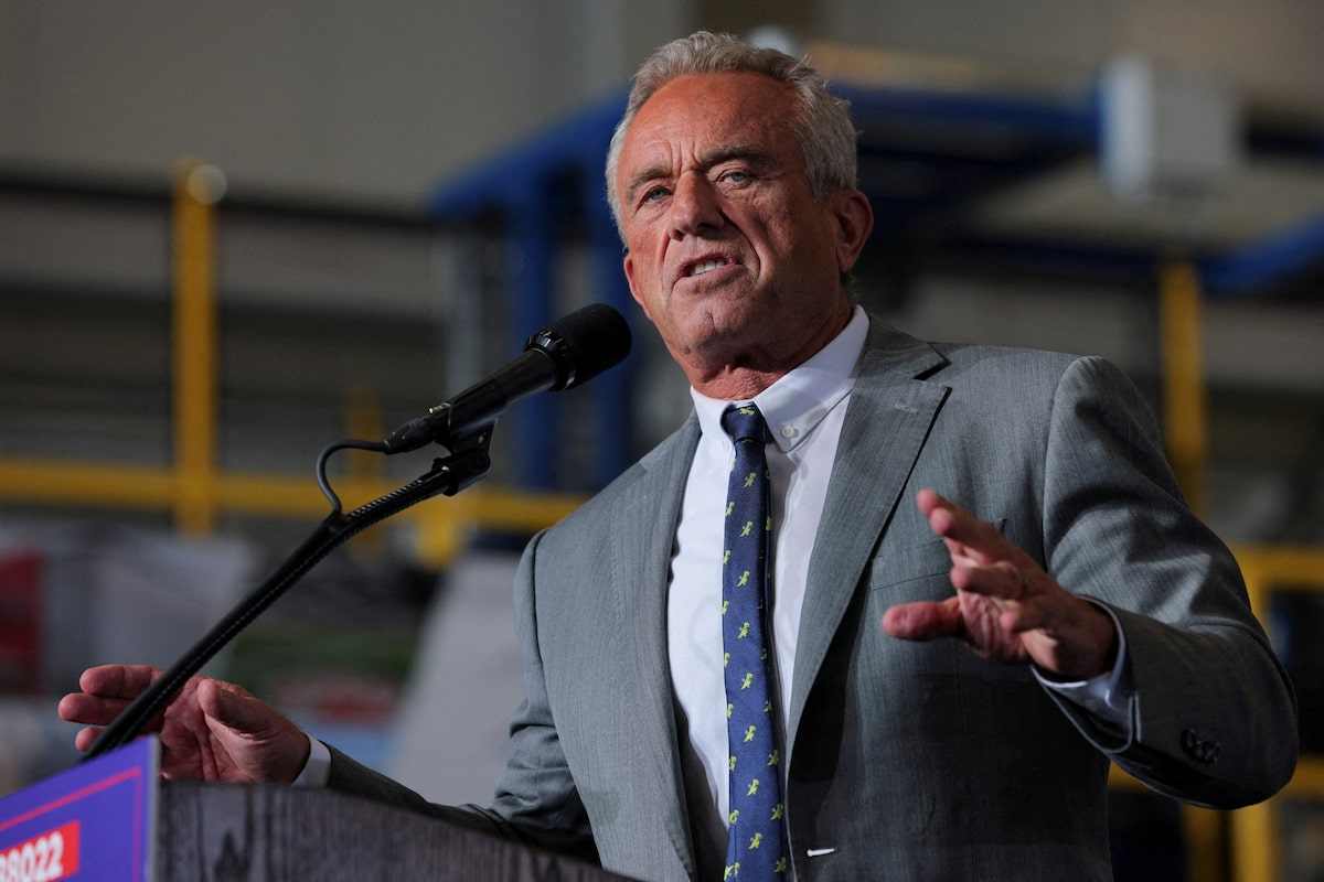 Obamacare's Future Hinges On Trump's Supreme Court Defense: RFK Jr. And The Political Fallout Obamacare's Future Hinges On Trump's Supreme Court Defense: RFK Jr. And The Political Fallout