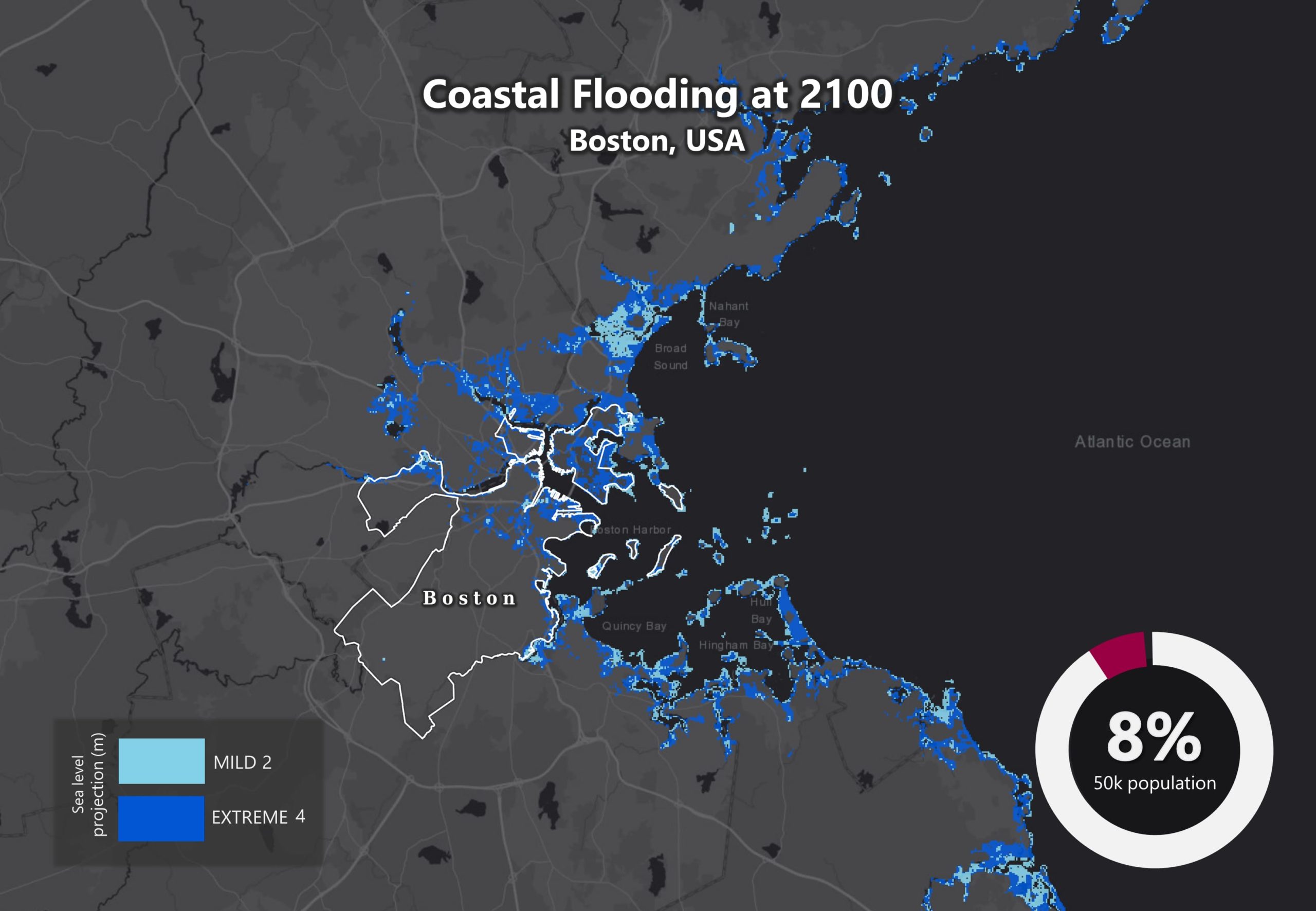 Ocean Current Slowdown: Supercharging US Sea Level Rise Ocean Current Slowdown: Supercharging US Sea Level Rise