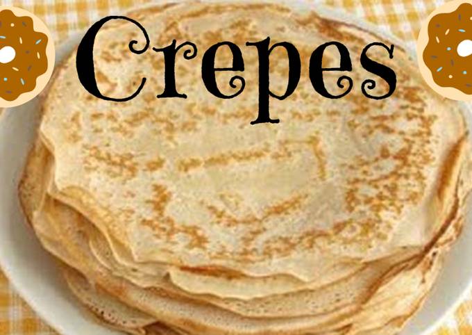 Ocho Crepes Saladas Para Una Merienda O Cena Deliciosa Ocho Crepes Saladas Para Una Merienda O Cena Deliciosa