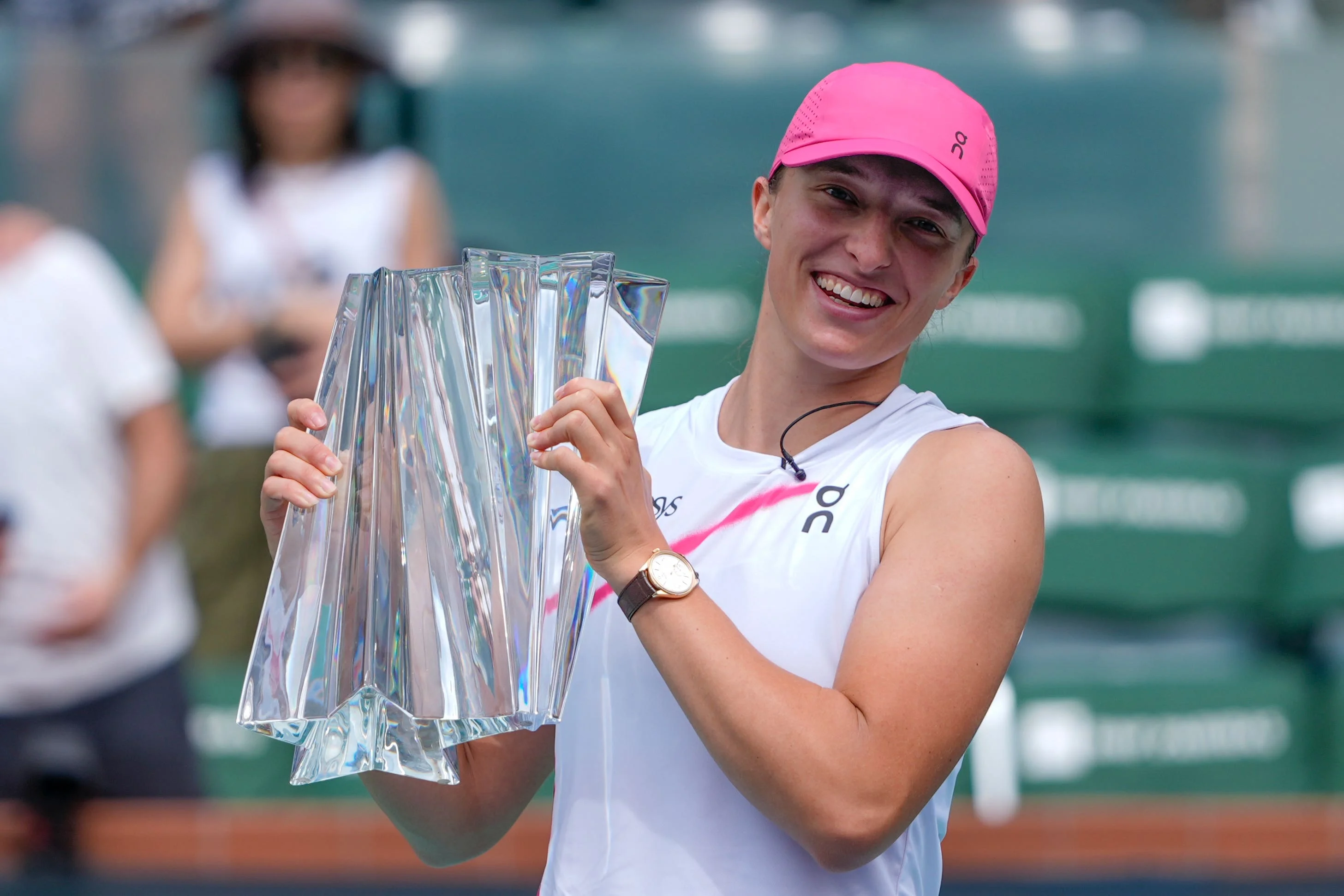 Odisha News: Swiatek And Rybakina Shine At Indian Wells 2025 Odisha News: Swiatek And Rybakina Shine At Indian Wells 2025