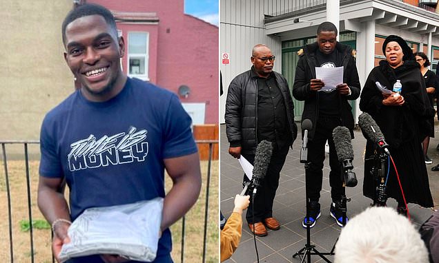 Ofcom Investigation: Police Watchdog Challenges Chris Kaba Panorama Ofcom Investigation: Police Watchdog Challenges Chris Kaba Panorama