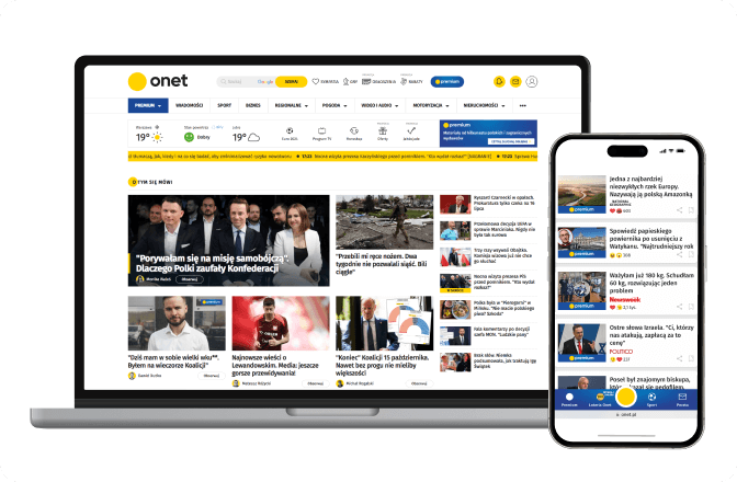 Ofertę Promocyjną Onet Premium: Teraz Z Faktem! Ofertę Promocyjną Onet Premium: Teraz Z Faktem!