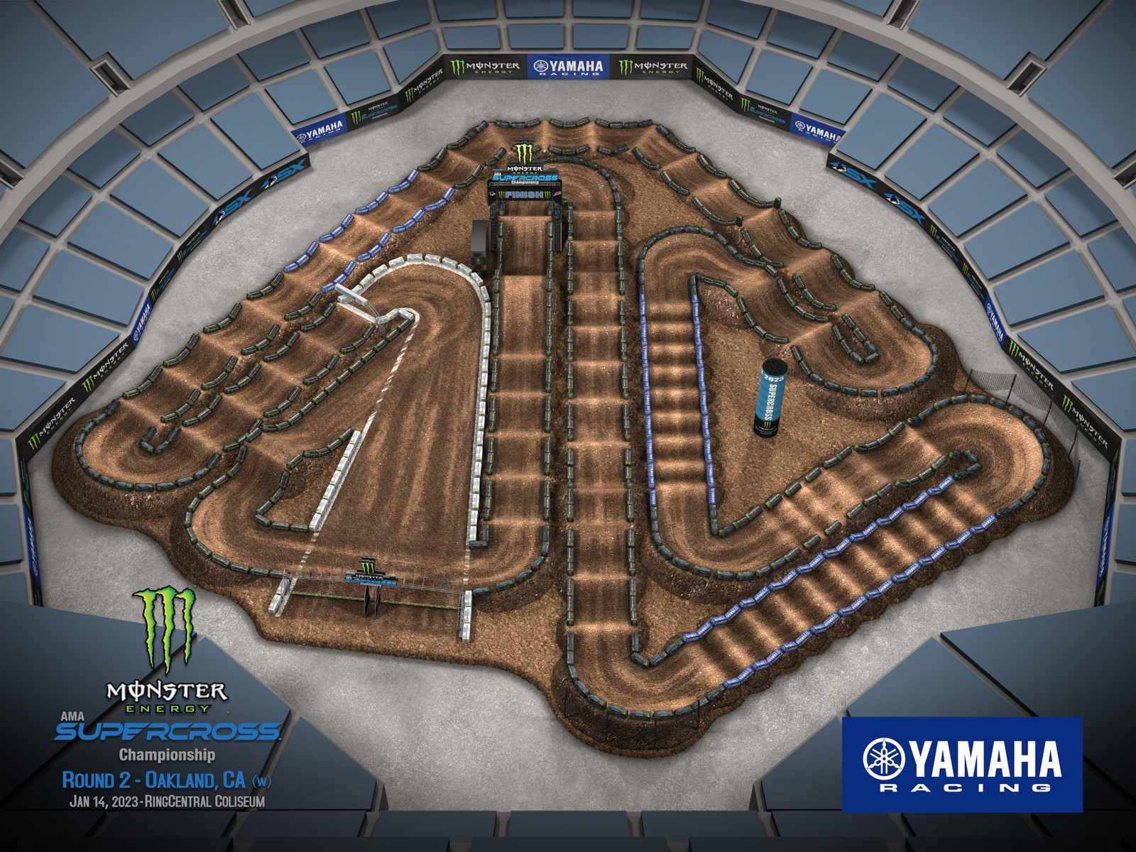 Official 2025 Birmingham Supercross Round 10 Results Official 2025 Birmingham Supercross Round 10 Results