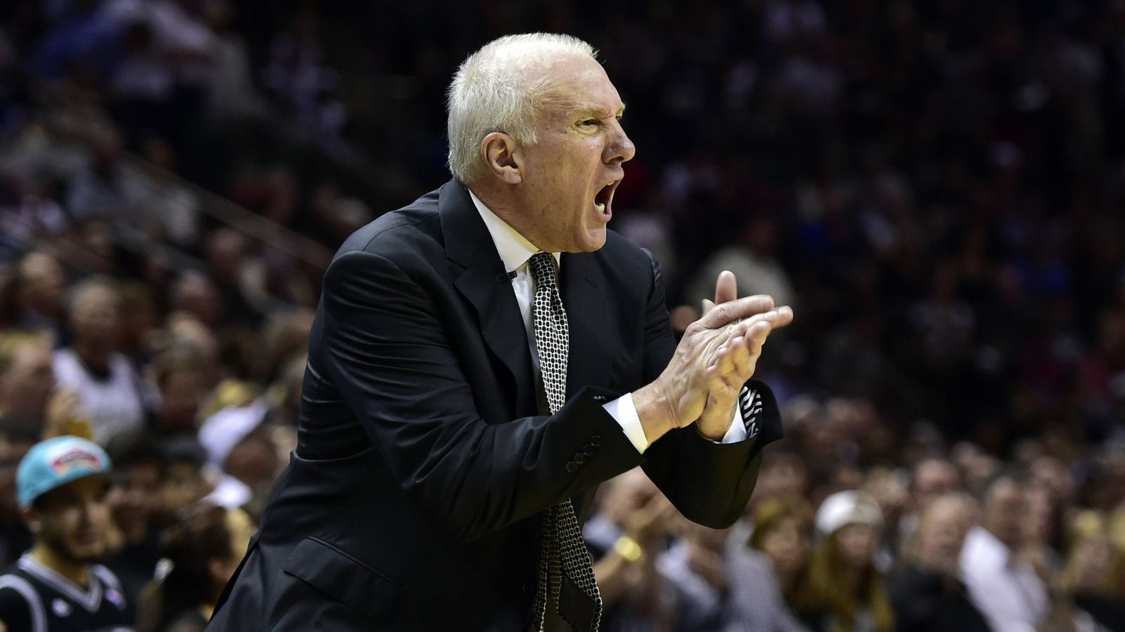 Official Announcement: Gregg Popovich's Spurs Future Official Announcement: Gregg Popovich's Spurs Future