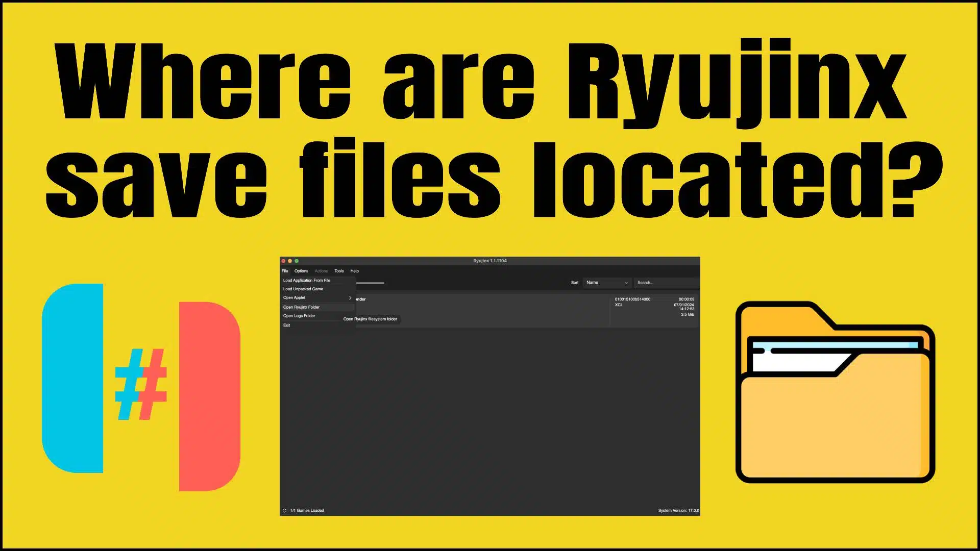 Official Confirmation: Ryujinx Emulator Development Discontinued Official Confirmation: Ryujinx Emulator Development Discontinued