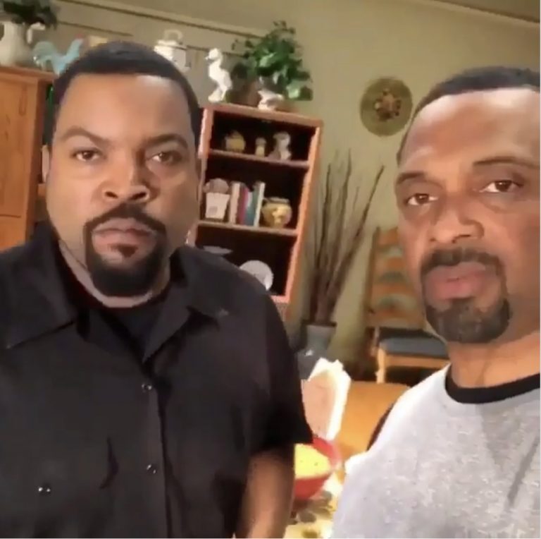 Official: Ice Cube Returns For A New Friday Movie Official: Ice Cube Returns For A New Friday Movie