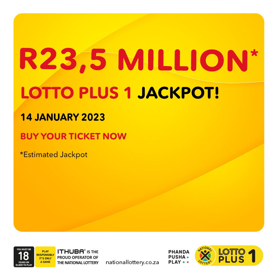 Official Lotto And Lotto Plus Results: Saturday 12th April 2025 Official Lotto And Lotto Plus Results: Saturday 12th April 2025