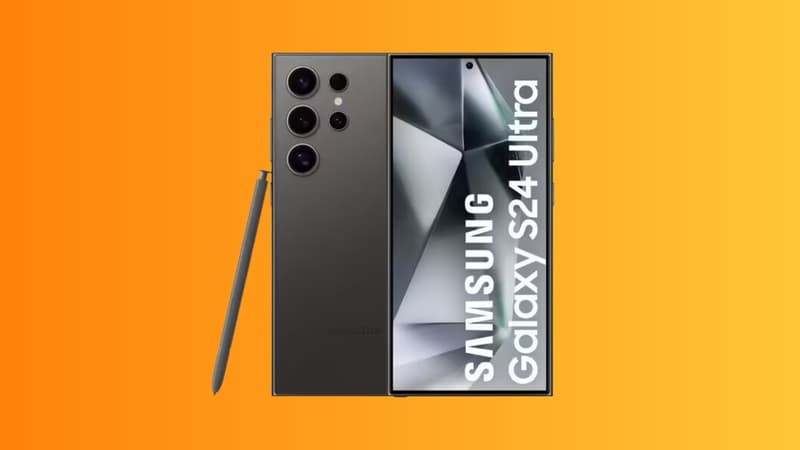 Offre Limitée : Smartphone Samsung Galaxy S25 Ultra 256 Go - 1196,50€ Offre Limitée : Smartphone Samsung Galaxy S25 Ultra 256 Go - 1196,50€