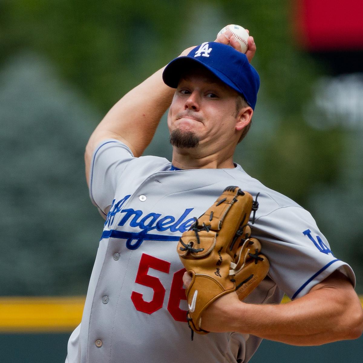 Offseason Review: Los Angeles Dodgers Email Update Offseason Review: Los Angeles Dodgers Email Update