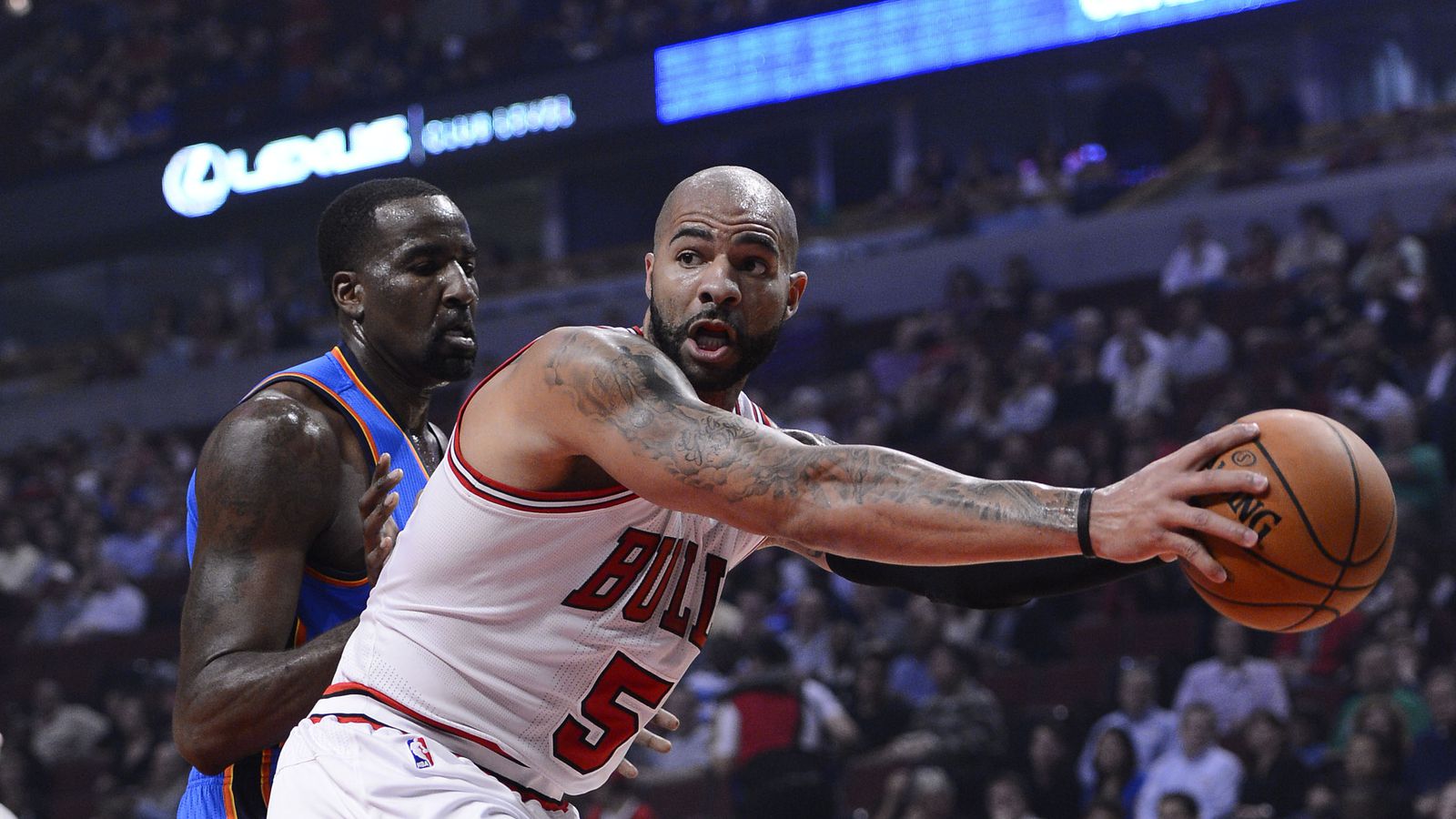 Offseason Trade Analysis: Thunder Vs. Bulls – The Untold Story Offseason Trade Analysis: Thunder Vs. Bulls – The Untold Story