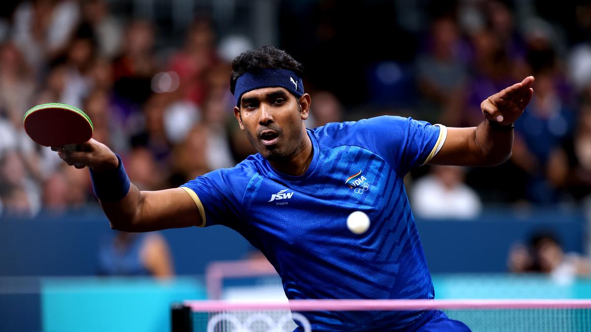 Oh Jun-sung Wins WTT Star Contender Chennai: Match Highlights Oh Jun-sung Wins WTT Star Contender Chennai: Match Highlights
