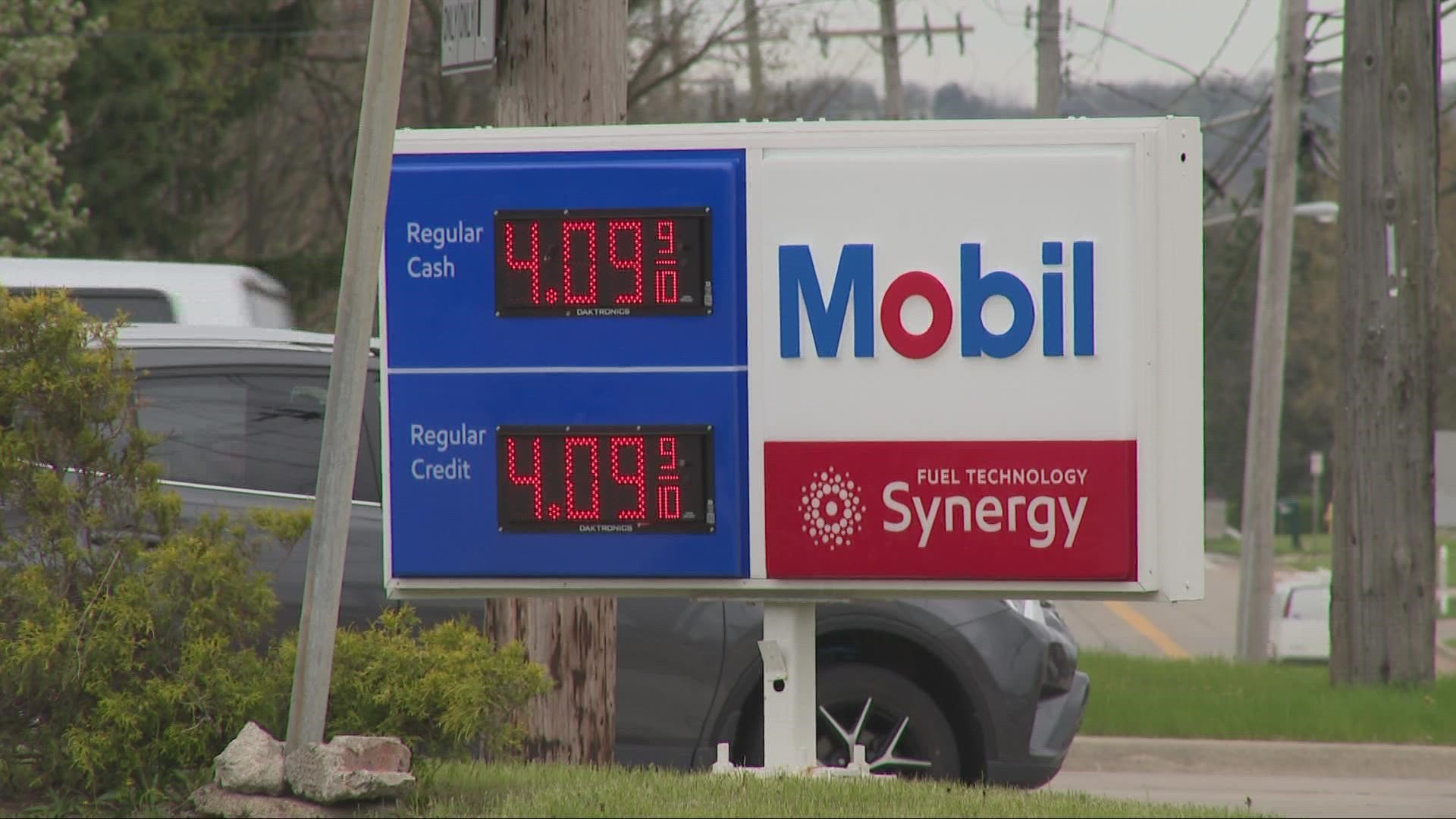 Ohio Gas Price Hike: Akron And Cleveland's Recent Fuel Cost Increases Explained Ohio Gas Price Hike: Akron And Cleveland's Recent Fuel Cost Increases Explained