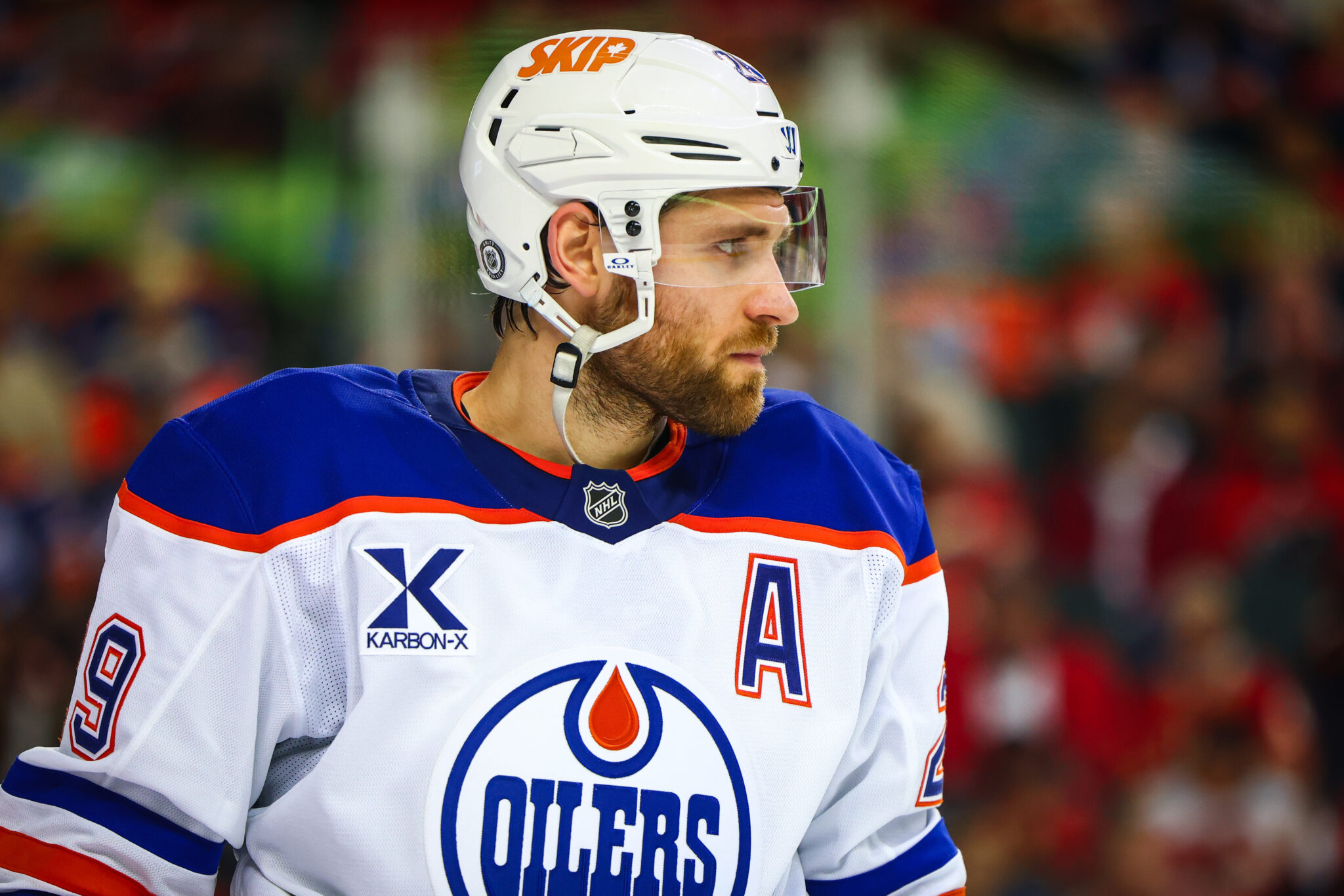 Oilers' Draisaitl Injured, Game Against Jets In Jeopardy Oilers' Draisaitl Injured, Game Against Jets In Jeopardy