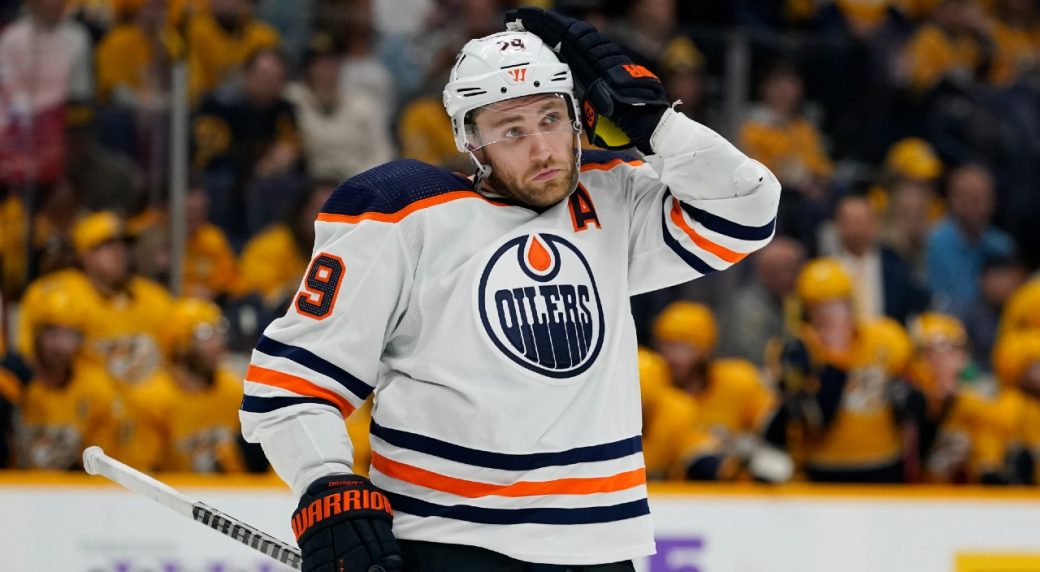 Oilers Star Draisaitl's Lower-Body Injury: A Playoff-Deciding Factor Oilers Star Draisaitl's Lower-Body Injury: A Playoff-Deciding Factor