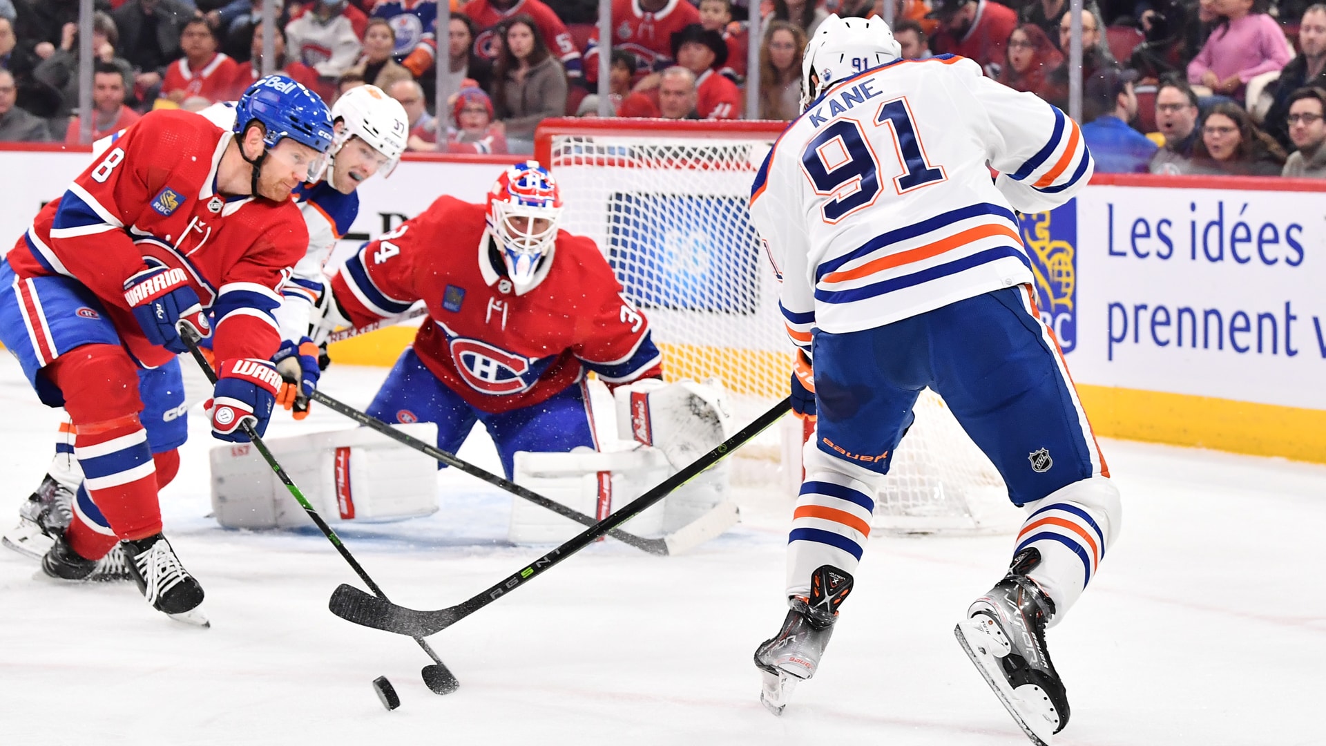 Oilers Vs. Canadiens: Morning Coffee Predictions & Game Preview Oilers Vs. Canadiens: Morning Coffee Predictions & Game Preview