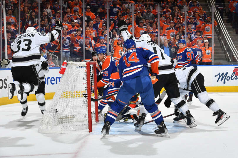 Oilers Vs Kings Game 1: NHL Playoffs Predictions & Betting Picks Oilers Vs Kings Game 1: NHL Playoffs Predictions & Betting Picks