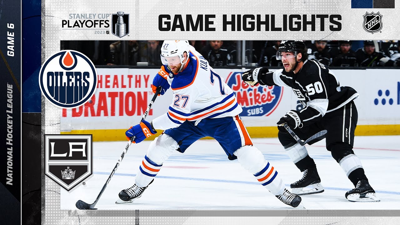 Oilers Vs Kings: NHL Playoffs Game 1 - Predictions, Best Bets & Analysis Oilers Vs Kings: NHL Playoffs Game 1 - Predictions, Best Bets & Analysis